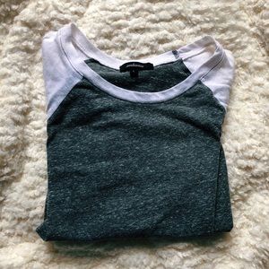 Baseball Style T-Shirt